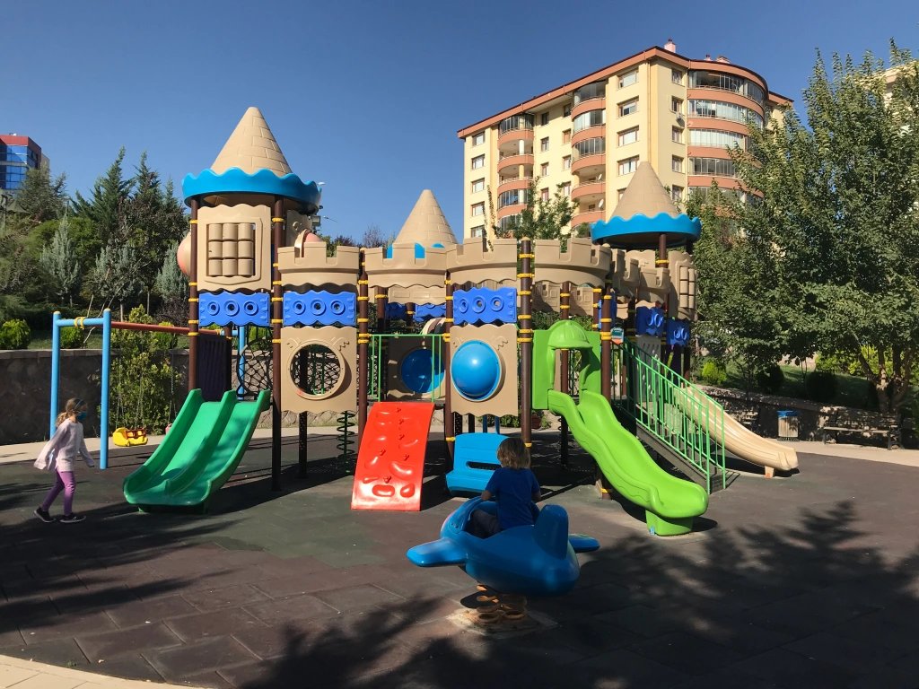 🌳 하부 공원(하부 코엔) 이미지 5